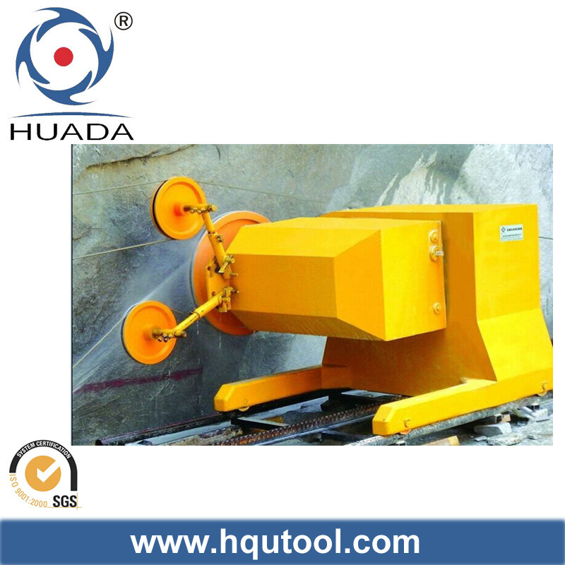 Diamond Wire Saw Machine for Granite and Marble Quarrying