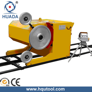 Wire Saw Machine for Granite, Marble, Quarry or Mine