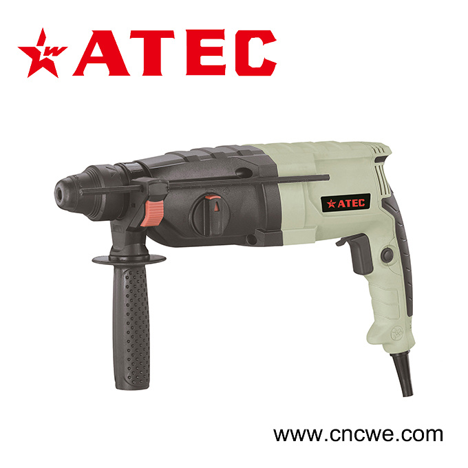 1050W 0-900rpm Power Tool Industrial Electric Rotary Hammer (AT6227)