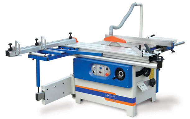 Woodworking Sliding Table Panel Saw (MJ6116TZ)