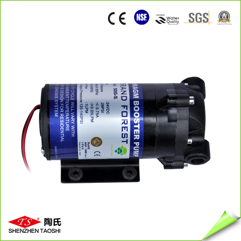 Electric Pressure Water Booster RO Pump