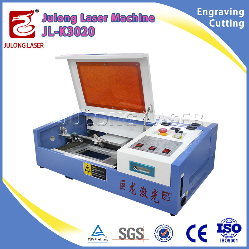 New Innovation Patent Product Mini Laser Cutting Machine Desktop Laser Cutter for Woof Acrylic