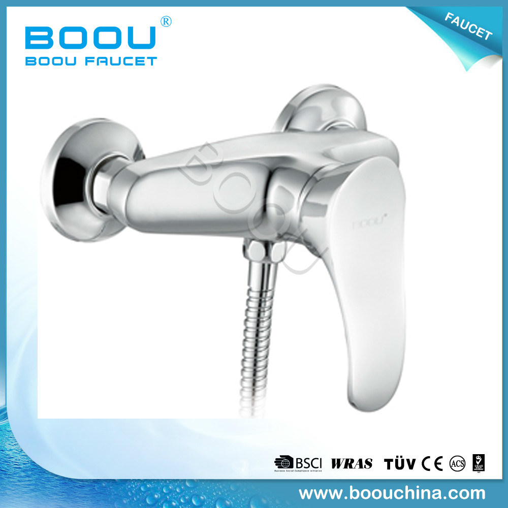 Boou Single Handle Bathroom Shower Mixer Taps (B8173-4)