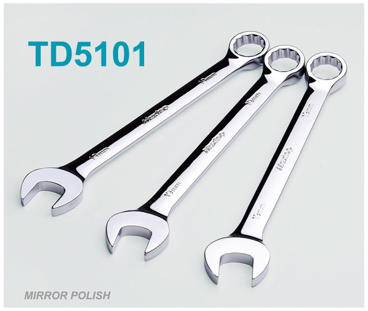 Wrench /Combination Wrench (TD5101) with CE