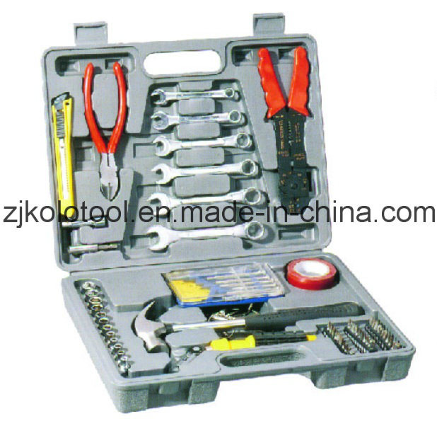 98PCS Mechanical Hand Tool for Sale From China