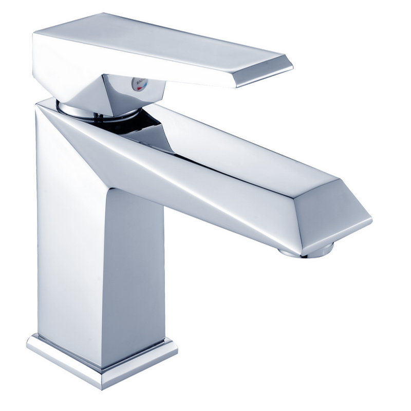 Modern and New Bathroom Series Faucet with Single Handle
