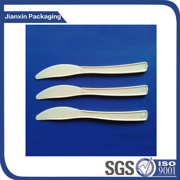 Disposable Clear Plastic Forks and Knives