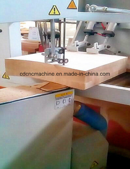 CNC Curve Saw for Cutting Wood panel