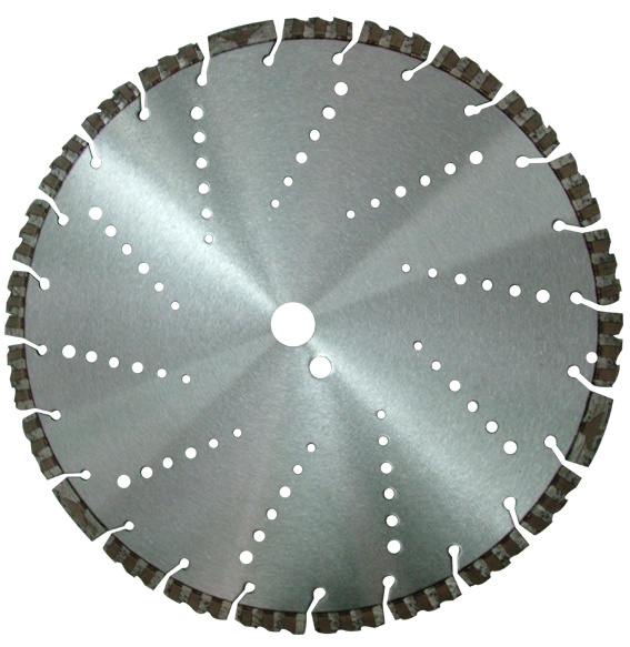 Diamond Circular Turbo Concrete Saw Blade