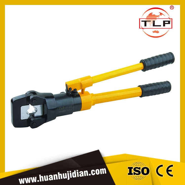 16-400mm 14 Tons Battery Cable Lug Crimper Tool Hydraulic Terminal Crimping Tool Hhy-400A