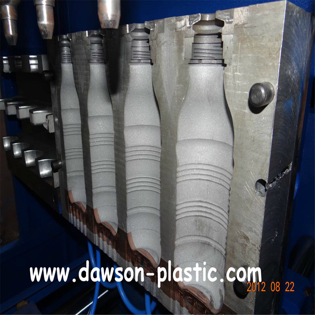 500ml Bottle Blowing Shaping Molds