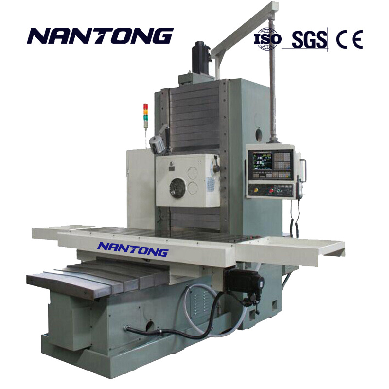 Automatic Power Feed CNC Horizontal Milling Machine Made in China