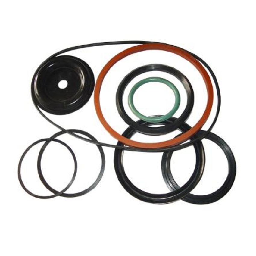 Custom Viton NBR Rubber Seal O Ring for Machine Valve Hydraulic or Auto Parts