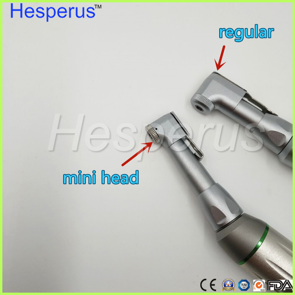 20: 1 Latch Contra Angle Head with Middle Gear and Cartridge Asin Hesperus