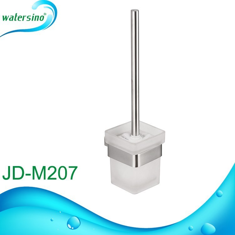 Watersino Precision Brushed Luxury Square Hardware Series for Modern Bathroom