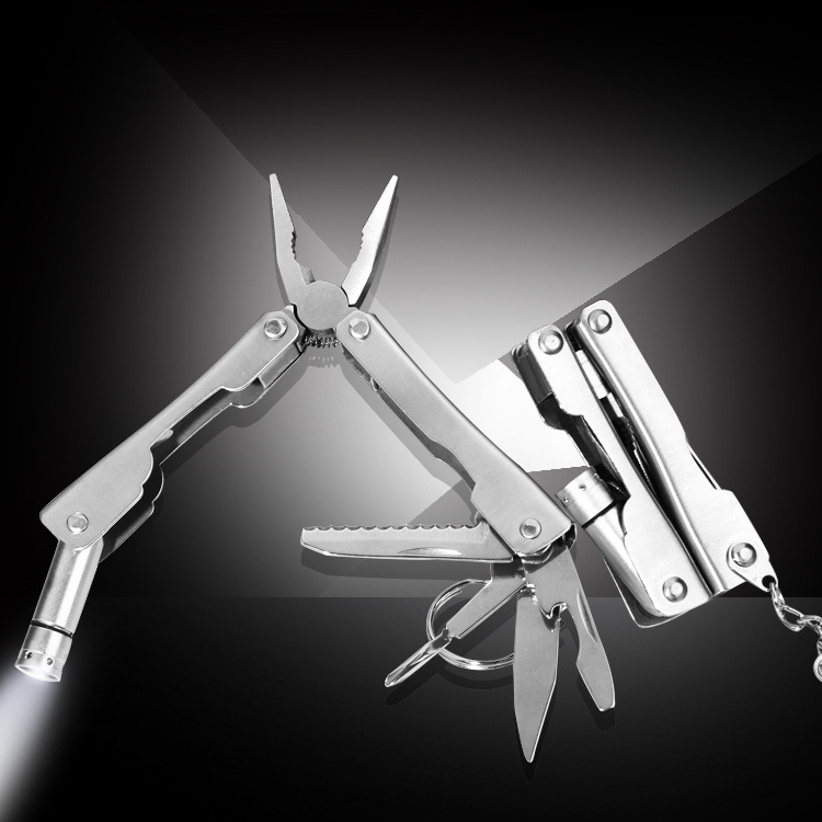 K04 EDC Multi-Function Knife Clamp Folding Clamp