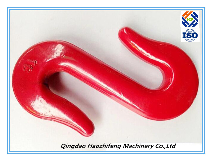 Forging Part Clevis Hook for Auto by CNC Machining