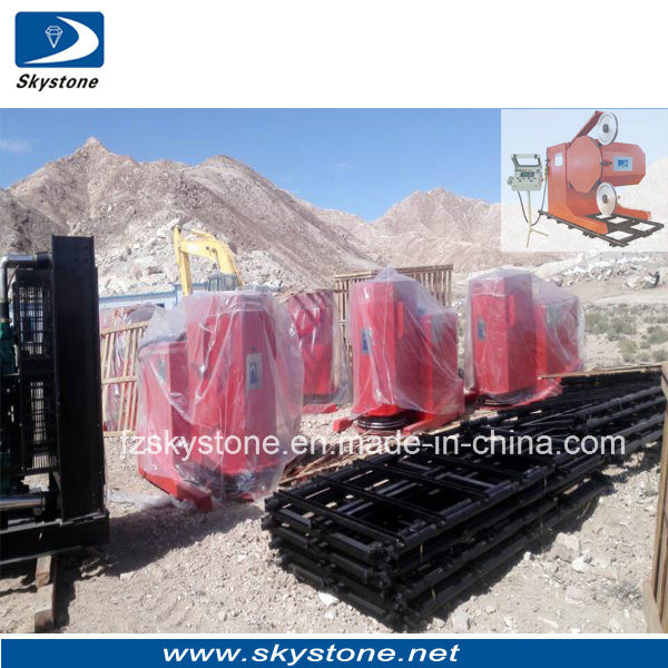 Diamond Wire Saw Machine for Stone Quarry Beat Sell