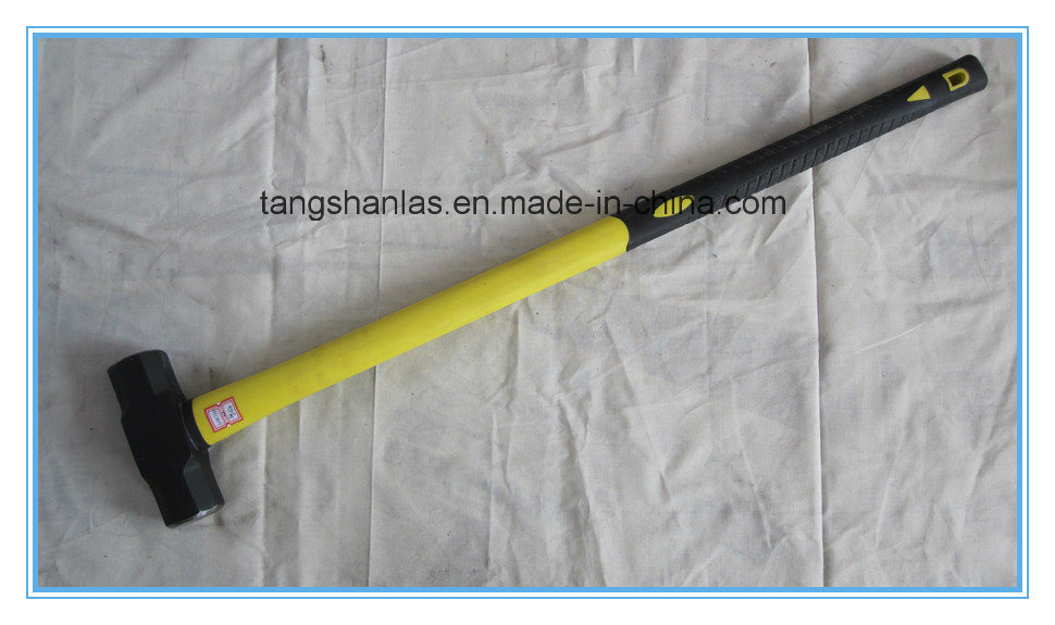 Hammer High Quality Fiberflass Handle Sledge Hammer