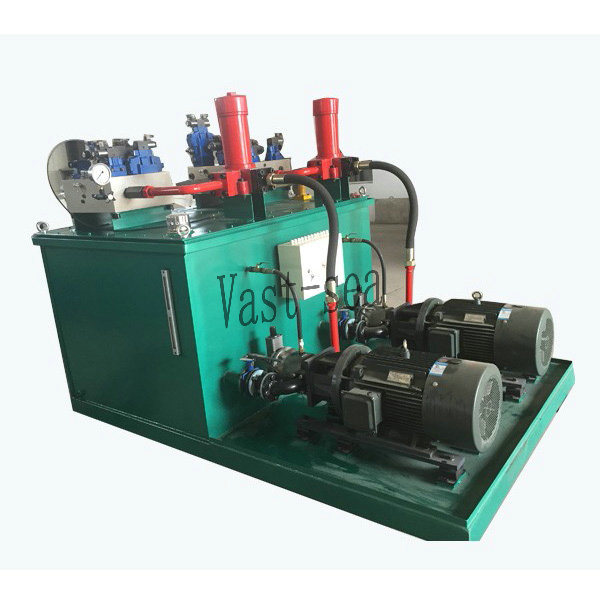 Dual System Bending Machine Hydraulic Power Pack Hydraulic Power Unit