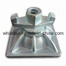 Stainless Steel Precision Investment Casting Construction Hardware (machinery)