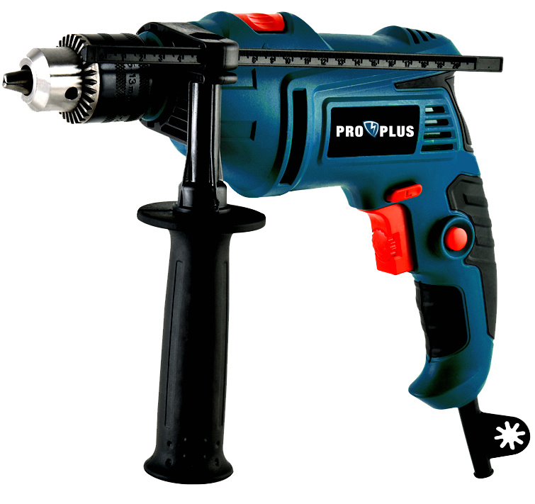 Power Tools High Effective Impact Drill