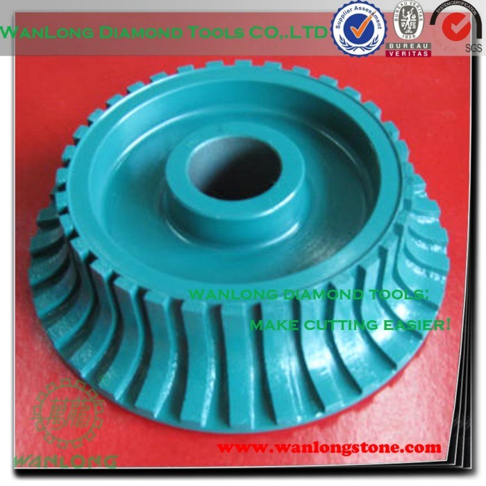 Diamond Grinding Wheel Ceramic Processing Tools in China for Grinding Stone Marble Granite