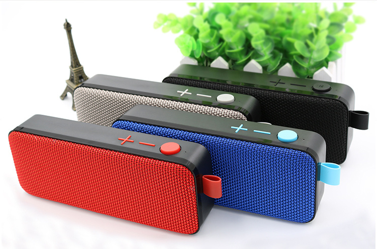 2018 New Model Perfect Bluetooth Speaker with High Quality