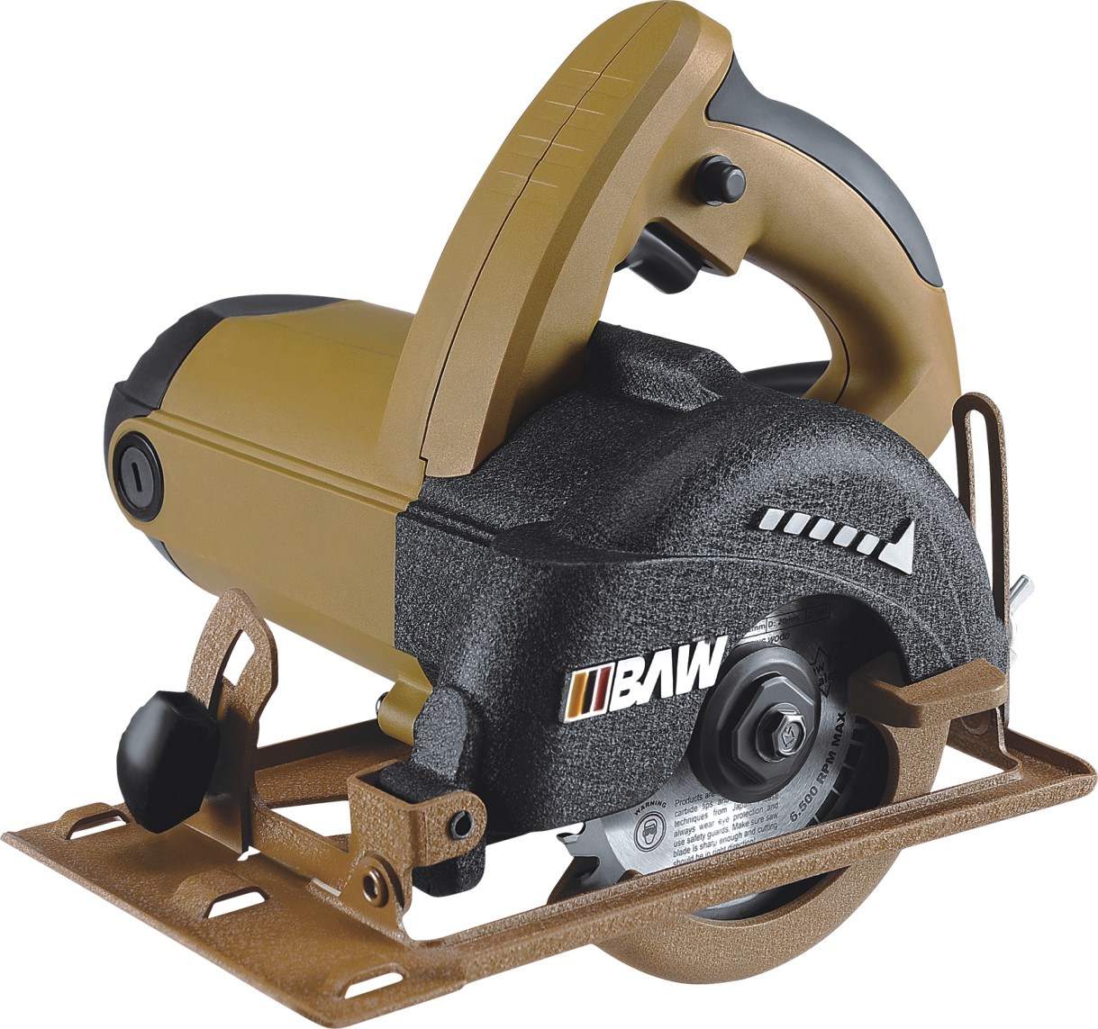 Power Tool 110mm Circular Saw for Wood Cutting