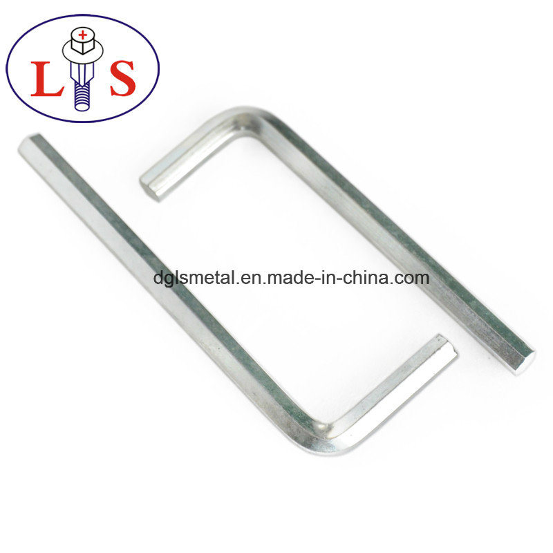 Top Quality Allen Wrench Zinc Plated Hand Tools
