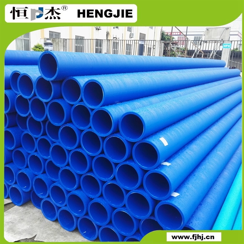 HDPE PE100 RC Pipe for Potable Water Supply SDR11