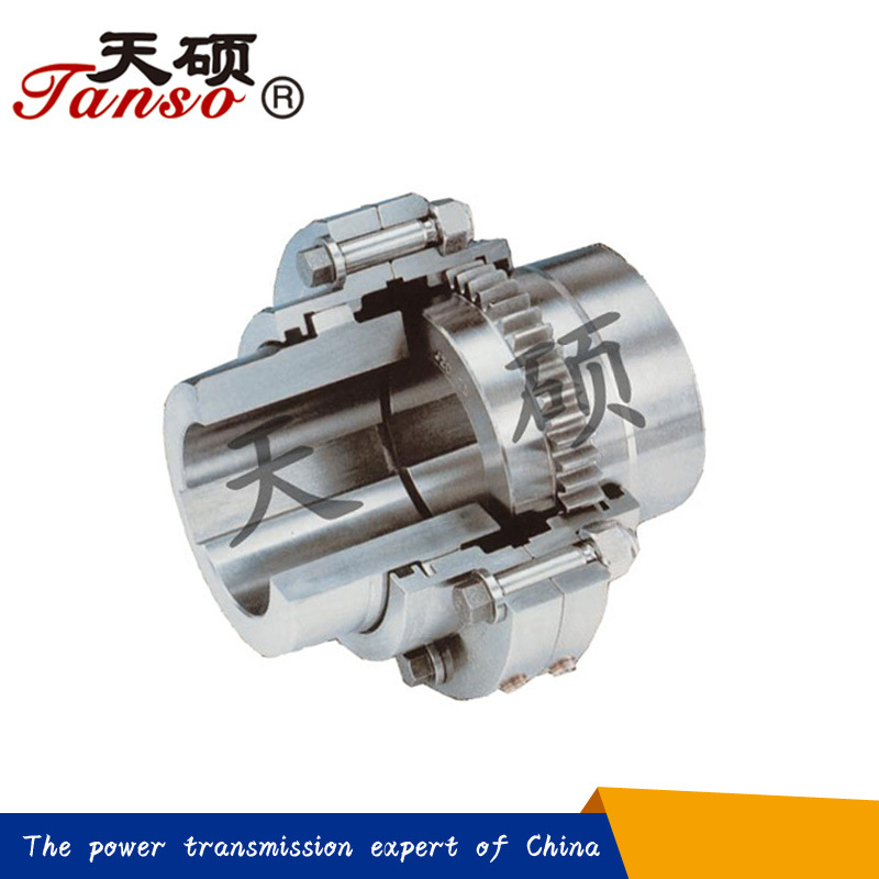 WGII2 Gear Coupling for Mining Machinery
