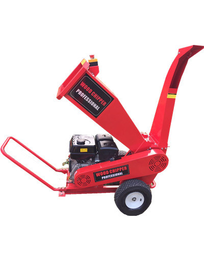 15HP Wood Chipper/ Outdoor Power Tools Max Cutting Diameter 100mm