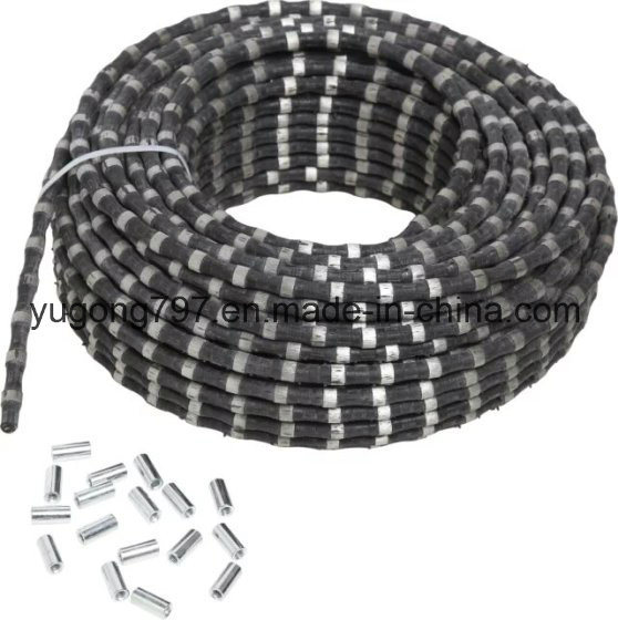 Diamond Wire Saw for Hydraulic Wire Saw China Gold Supplier