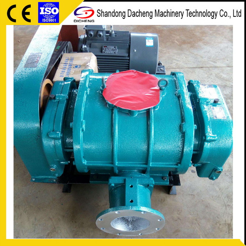 Dsr125g with Ce 3 Phase AC Power High Capacity Air Blowers Pd Blower for Wastewater Treatment