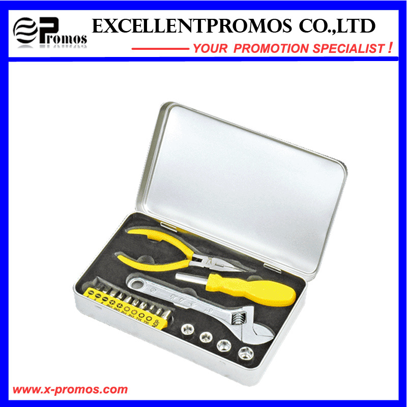 Tool Set 18PCS High-Grade Combined Hand Tools (EP-90018)