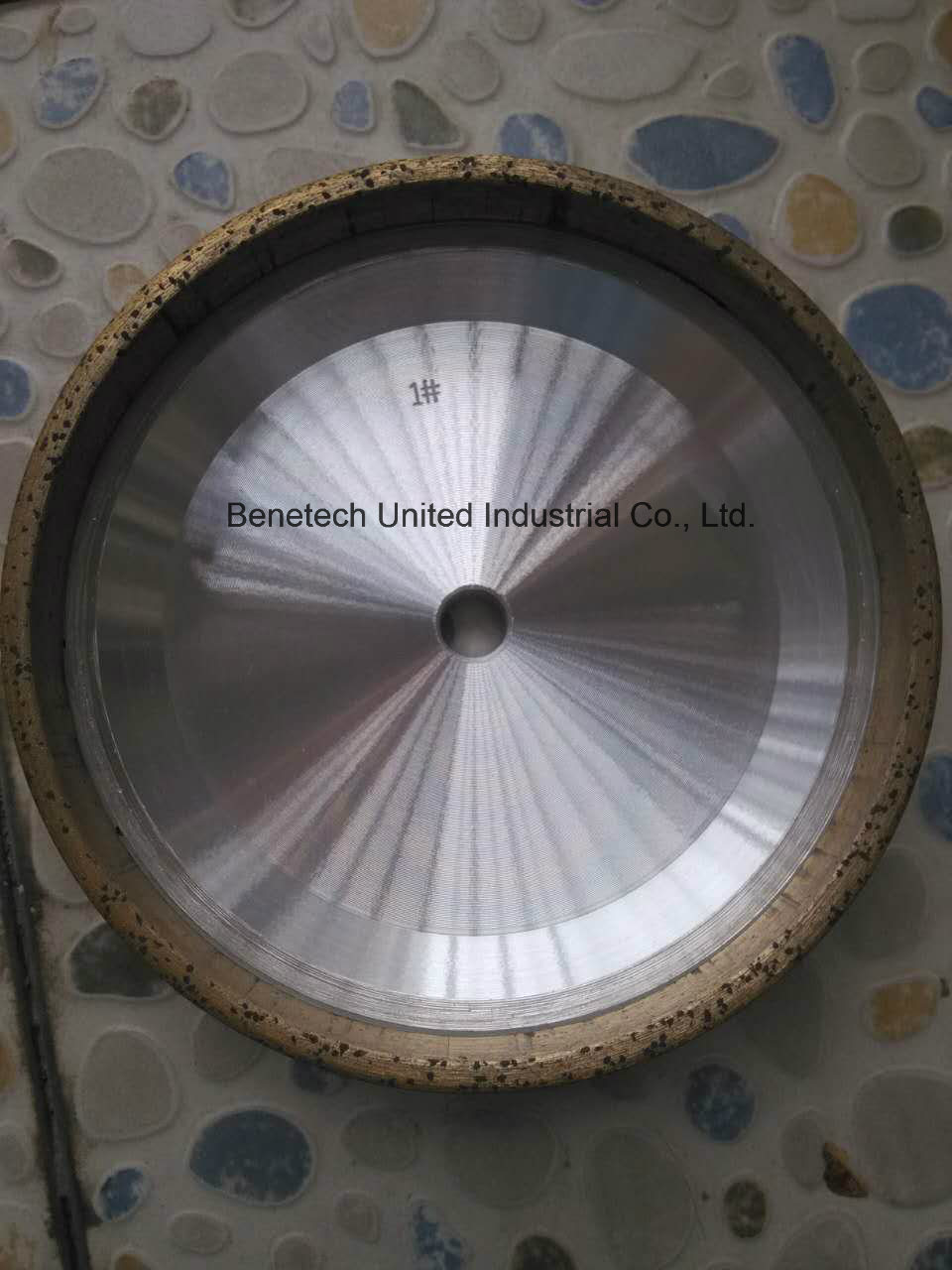 Glass Diamond Wheel (Continuous) for Glass Beveling Machine