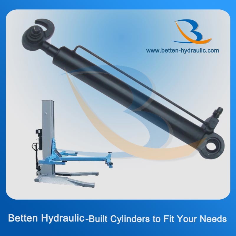 Car Lift Hydraulic Press Lift Machine Cylinder