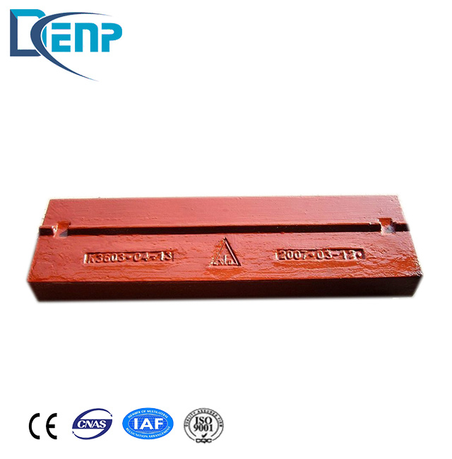 Inpact Crusher Parts -Blow Bar Hammer for Impact Crusher