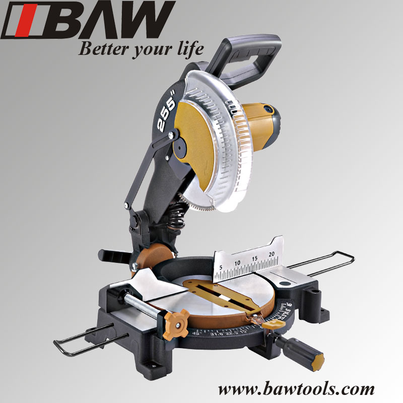 1800W Electronic Power Tools Miter Saw