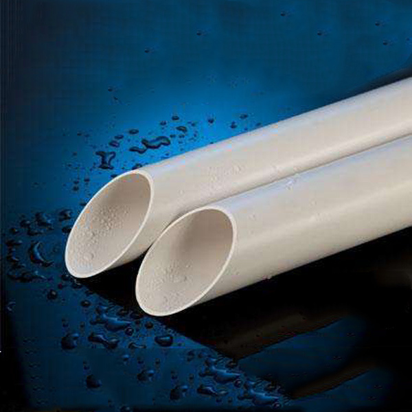 Building Materials Name Plastic Water Tube 2 Inch PVC Pipe for Water Supply