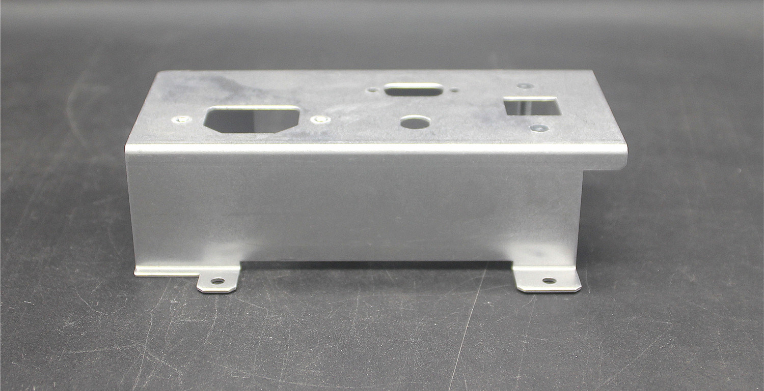 Hardware Mount Bracket Metal Housing for Electronical Connecting