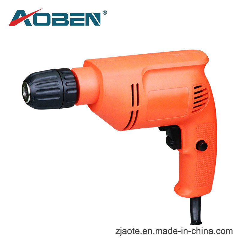 10mm 380W High Cost-Effective Electric Drill Power Tool (AT7501)
