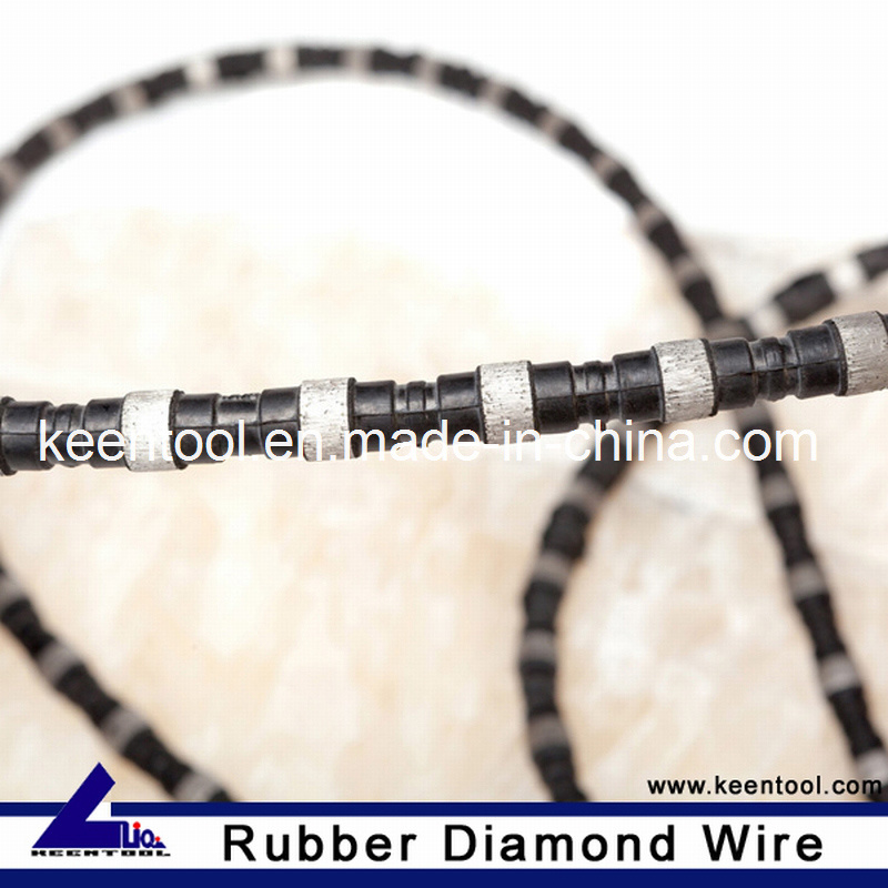 Diamond Cutting Cable for Granite Quarry
