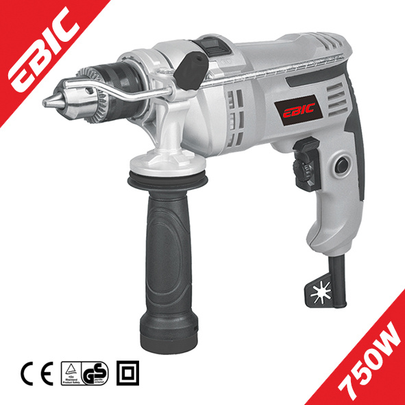 Ebic China Better Quality Power Tools 13 Impact Drill with Best Price