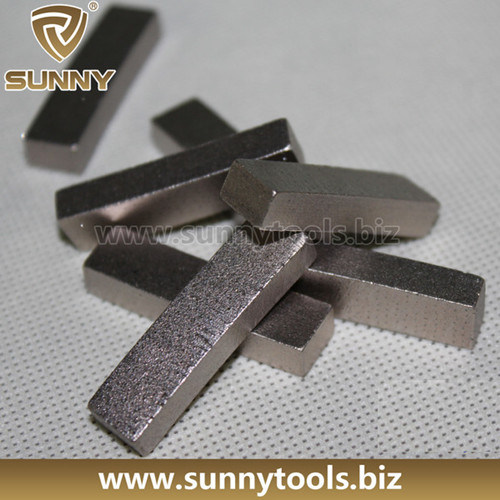 Cutting Expert Premium Shape Arix Diamond Cutting Segment (SYY-DAS07)