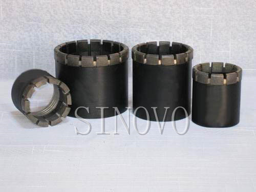 Drilling Used Diamond And Tungsten Casing Shoes & Casing Bits