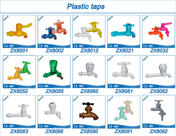 Save 30% Driect Selling ABS PP PVC Tap (Plastic faucet)