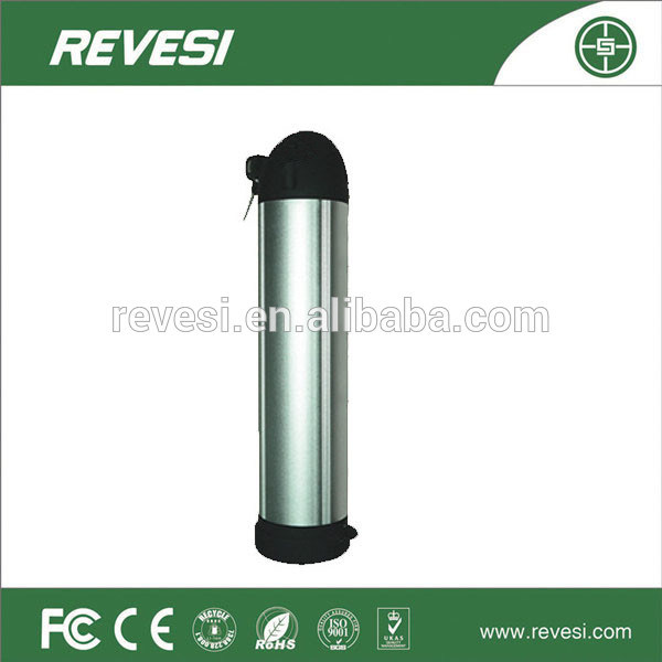 China Supplier 36V12ah Lithium Ion Water Bottle Style Electric Bicycle Battery for The Kettle Battery Pack with Electric Bike