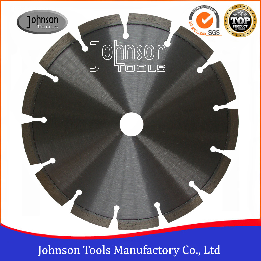 200mm Laser Diamond Saw Blade: Cutting Blade for Concrete